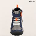 Wanderschuhe Kinder KEEN Targhee Boundless naval academy/steel grey 9