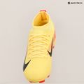Fußballschuhe Kinder Nike Superfly 10 Club Kylian Mbappe FG/MG light laser orange/armory navy 9