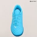 Fußballschuhe Herren Nike Phantom GX 2 Club IC blue fury/white 9