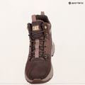 Schuhe Herren CATerpillar Colorado Sneaker coffee bean / rain drum 15