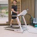 Elektrisches Laufband TREXO TXO-X350-W Weiß 26