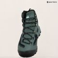 Trekking Wander Schuhe Herren Mammut Ducan II High GTX deep jade/ black 9