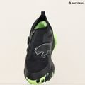 Laufschuhe Herren PUMA Voyage Nitro 3 disc black/silver/fizzy apple 9