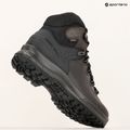 Trekking Wander Schuhe Herren Grisport 13229P8G black 9