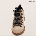 Schuhe Native NA-31106848 Fitzsimmons Citylite Bloom flax tan/flax tan/jiffy black 9
