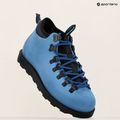 Schuhe Native NA-31106848 Fitzsimmons Citylite Bloom vallarta blue/jiffy black/jiffy black 9
