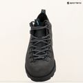 Schuhe Native NA-31106848 Fitzsimmons Citylite Bloom flax jiffy black/jiffy black/victoria blue 9