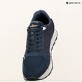 Aeronautica Militare Herrenschuhe SC292CT3331 hellblau/weiß/dunkelblau 9