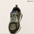 Schuhe Herren Aeronautica Militare SC276CT3380 dark green/light green 9