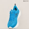 Damen Laufschuhe Saucony Ride 17 viziblue/mirage 11