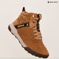 Schuhe Herren CATerpillar Hex Ready Mid sand 15