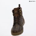 CATerpillar Herren Practitioner Mid Stiefel braun 16