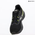 Herren Joma Active schwarz/zitrone Fluor Laufschuhe 9