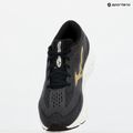 Herren Laufschuhe Mizuno Wave Serene ebony/golden halo/mizuno snow white 9
