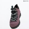 Schuhe Native NA-31106848 Fitzsimmons Citylite Bloom velvet purple/gravity grey 14