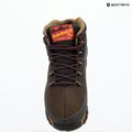 Schuhe Herren Timberland Euro Sprint Mid medium brown mesh 9