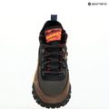Schuhe Herren Timberland Greenstride Motion 6 Mid black nubuck/brown 9
