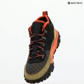 Schuhe Herren Timberland Greenstride Motion 6 black/medium green 9