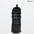 Sorel Youth Whitney II Plus Lace schwarz/Meersalz Kinderschneestiefel 17