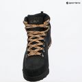 Schuhe Herren CMP Heka WP nero / curry 14