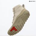 Barfußschuhe Barfoot Schuhe Herren Vivobarefoot Tracker Textile AT silver birch 9