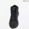 Kinderschuhe Kappa Grafton black/lime 9