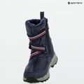 Schneeschuhe Kinder Kappa Fonki Tex navy/pink 9