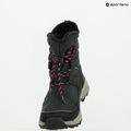 Schneeschuhe Kinder Kappa Youma Tex 260900T black/pink 9