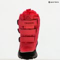 Kappa Vipos Tex rot/schwarz Kinderschneestiefel 9