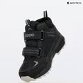 Kinderschuhe Kappa Aiko Tex black/silver 11