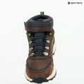 Kinderschuhe Kappa Thulium Tex brown/navy 9
