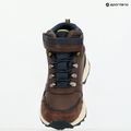 Kinderschuhe Kappa Thulium Tex 260908T brown/navy 9
