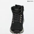 Kinderschuhe Kappa Tiber black/grey 9