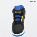 Kinderschuhe Kappa Jonscha black/blue 9