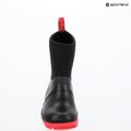 Gummistiefel Kinder Tretorn Kuling Neoprene black/burnt henna 14