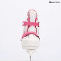 Schlittschuhe Freizeit verstellbar Kinder ATTABO Koa Rosa 12