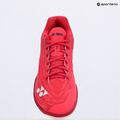 Badmintonschuhe Herren YONEX Aerus Z2 ruby red 11