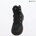 Barfußschuhe Barfoot Schuhe Herren Vivobarefoot Tracker Textile AT obsidian 9