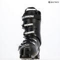 Skischuhe Herren Salomon Select HV 80 black/beluga/silver metallic 12