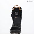 Snowboardschuhe Damen Salomon Kiana Dual Boa W black/black/sepia tint 7