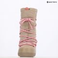 INUIKII Mountain High Damen Schneestiefel beige 10