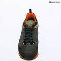 Schuhe Trekking Herren AKU Link GTX green/orange 10