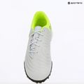 Fußballschuhe Herren Nike Phantom GX 2 Academy TF metallic silver/volt/black 9