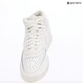 Schuhe Damen Nike Court Vision Mid white/white/white 9