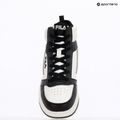 Schuhe Damen FILA Rega Nf Mid black/white 9