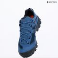 Trekking Wander Schuhe Herren Mammut Ducan II Low GTX deep ice/ marine 18