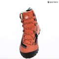 Trekking Wander Schuhe Damen Mammut Ducan II High GTX brick/ black 9