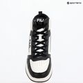 Schuhe Herren FILA Rega Nf Mid black/white 15