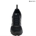 Laufschuhe Herren Salomon Wander GTX black/pewter/frost gray 10