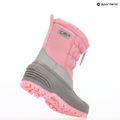 Schneeschuhe Kinder CMP Hanki 3.0 Snowboots rosa 12